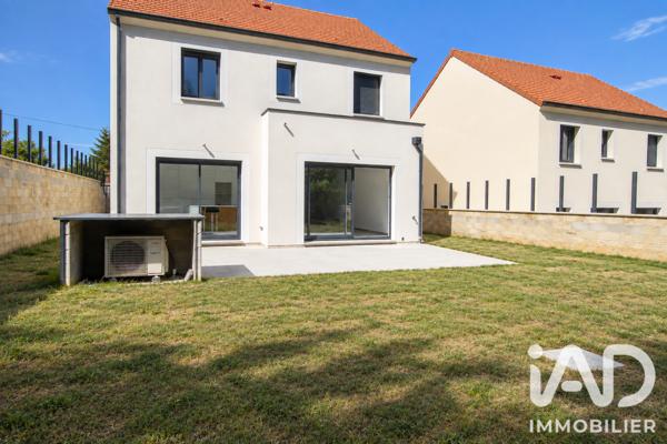 Maison à vendre 6 pièces 128 m² Montlhéry