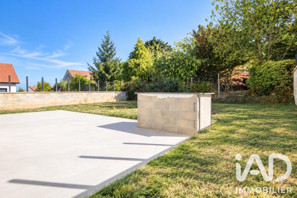 Maison à vendre 6 pièces 128 m² Montlhéry