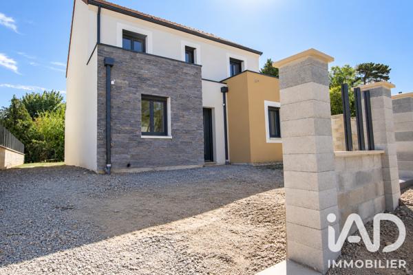 Maison à vendre 6 pièces 128 m² Montlhéry