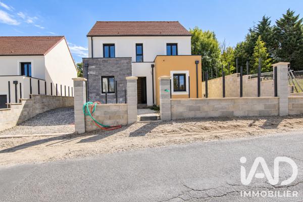 Maison à vendre 6 pièces 128 m² Montlhéry