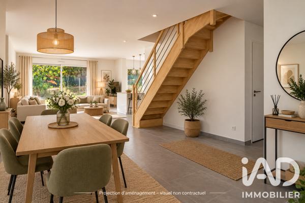 Maison à vendre 6 pièces 128 m² Montlhéry