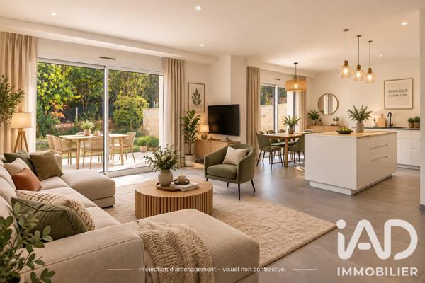 Maison à vendre 6 pièces 128 m² Montlhéry