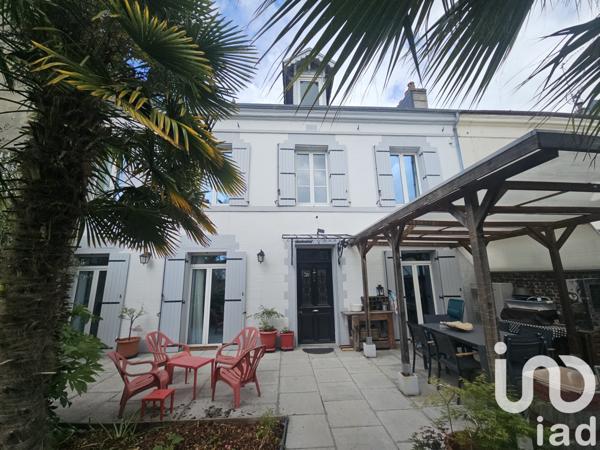 Maison à vendre 5 pièces 122 m² Montivilliers