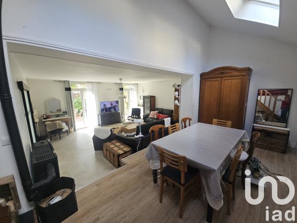Maison à vendre 5 pièces 122 m² Montivilliers