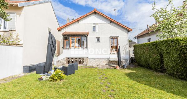 À vendre Maison 4 pièces 80 m² - Athis-mons 91200