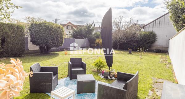 À vendre Maison 4 pièces 80 m² - Athis-mons 91200