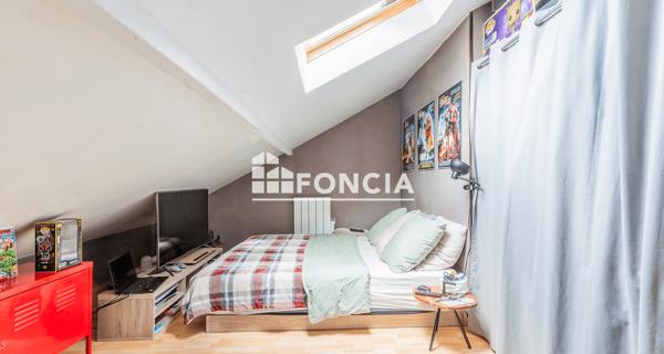 À vendre Maison 4 pièces 80 m² - Athis-mons 91200