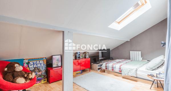 À vendre Maison 4 pièces 80 m² - Athis-mons 91200