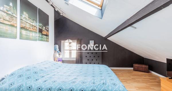 À vendre Maison 4 pièces 80 m² - Athis-mons 91200