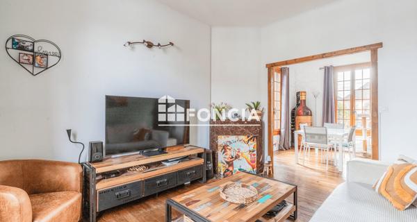 À vendre Maison 4 pièces 80 m² - Athis-mons 91200
