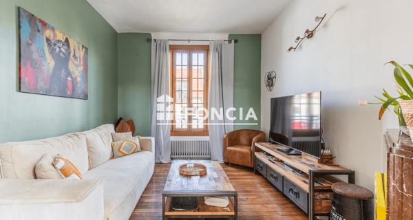 À vendre Maison 4 pièces 80 m² - Athis-mons 91200
