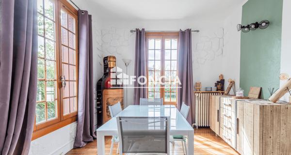 À vendre Maison 4 pièces 80 m² - Athis-mons 91200