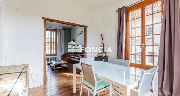 À vendre Maison 4 pièces 80 m² - Athis-mons 91200