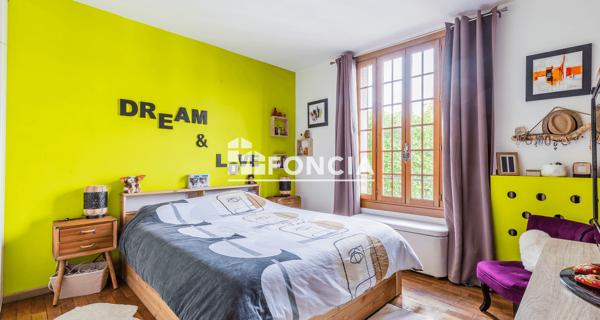 À vendre Maison 4 pièces 80 m² - Athis-mons 91200