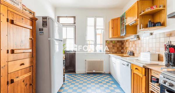 À vendre Maison 4 pièces 80 m² - Athis-mons 91200