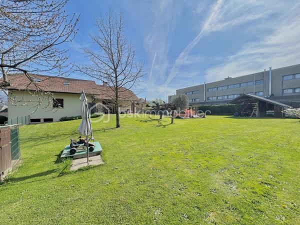 Lotissement de 857 m²