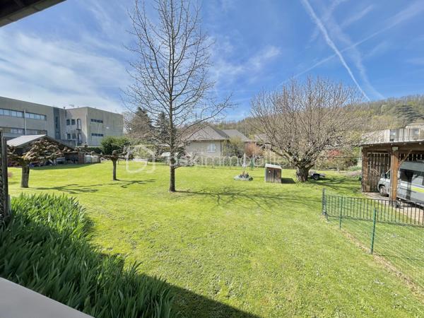Lotissement de 857 m²