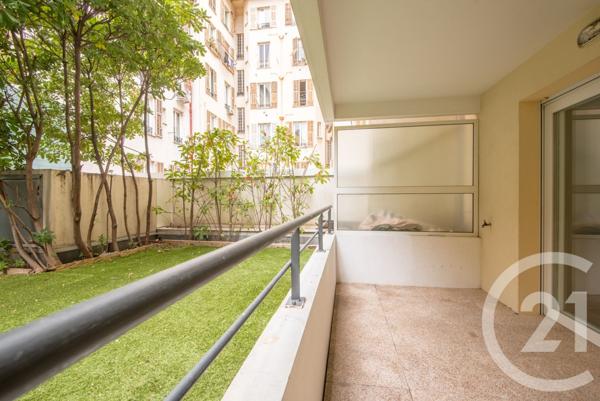 Appartement F2 à vendre  2 pièces - 39 m2 NICE - 06