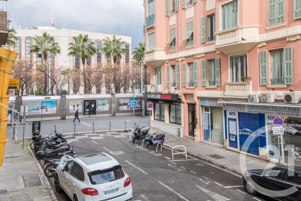 Appartement F2 à vendre  2 pièces - 39 m2 NICE - 06