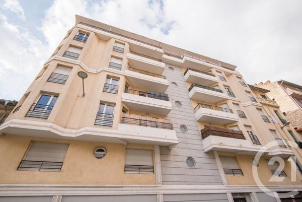 Appartement F2 à vendre  2 pièces - 39 m2 NICE - 06