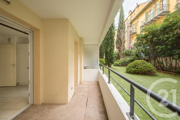 Appartement F2 à vendre  2 pièces - 39 m2 NICE - 06