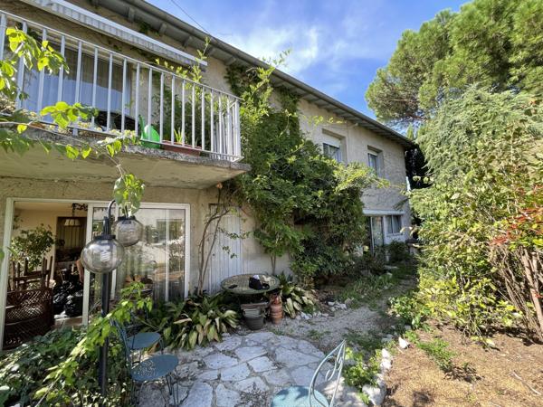 Villa traditionnelle de type 7 des années 70 à vendre à L'UNION - L'union (31240)