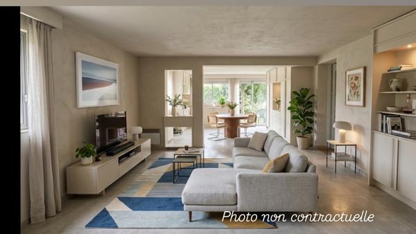 Villa traditionnelle de type 7 des années 70 à vendre à L'UNION - L'union (31240)