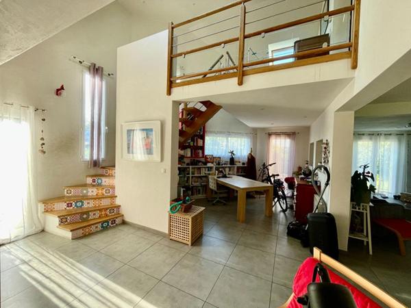 MAISON A VENDRE - ANCENIS-SAINT-GEREON - 7 pièces 182 m²