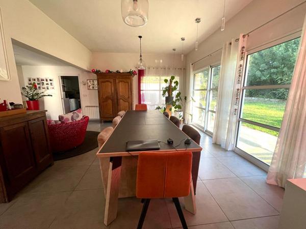 MAISON A VENDRE - ANCENIS-SAINT-GEREON - 7 pièces 182 m²