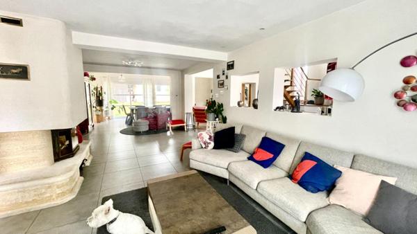 MAISON A VENDRE - ANCENIS-SAINT-GEREON - 7 pièces 182 m²