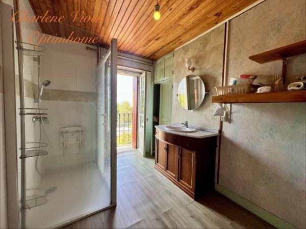 Maison de caractère 200 m² ENVEITG (66)