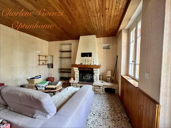 Maison de caractère 200 m² ENVEITG (66)