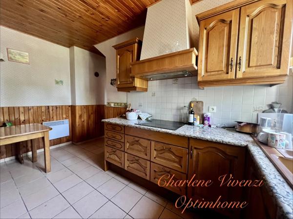 Maison de caractère 200 m² ENVEITG (66)