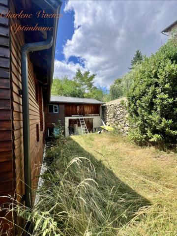 Maison de caractère 200 m² ENVEITG (66)
