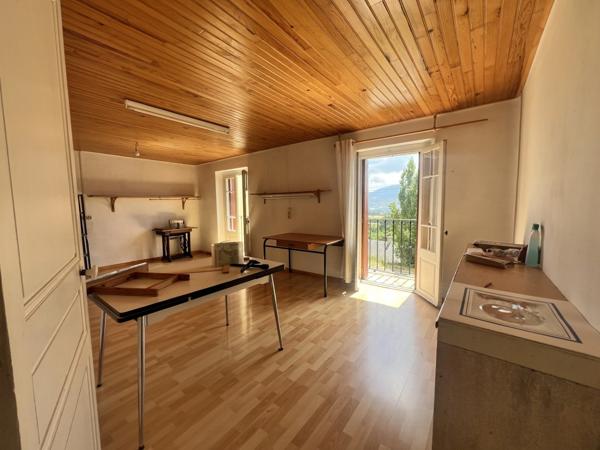 Maison de caractère 200 m² ENVEITG (66)