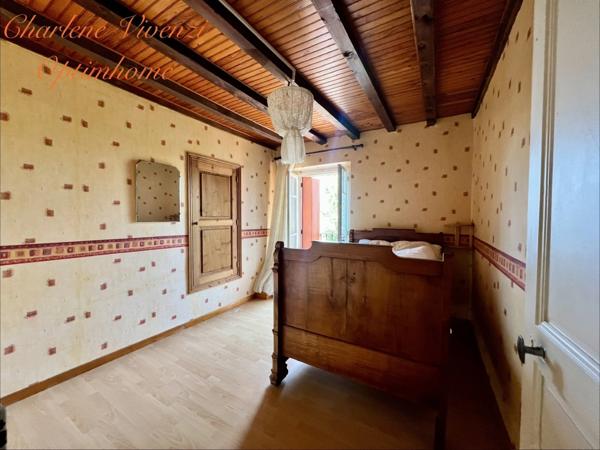 Maison de caractère 200 m² ENVEITG (66)