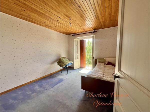 Maison de caractère 200 m² ENVEITG (66)