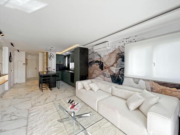 BAISSE DE PRIX magnifique 3 pièces Basse Californie