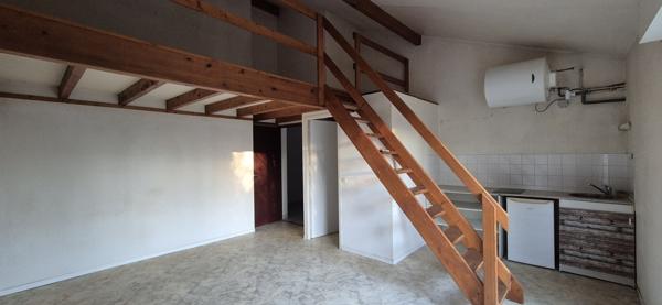 Appartement · Location Bruges (33520) 1 pièce · 28m²