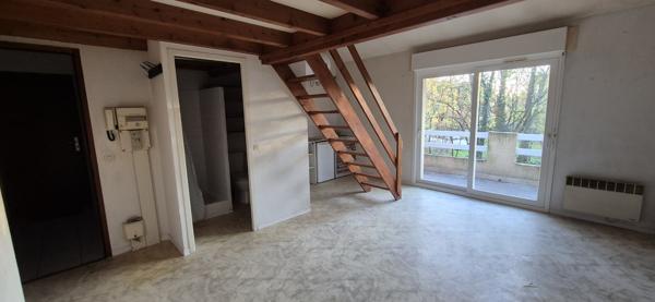 Appartement · Location Bruges (33520) 1 pièce · 28m²