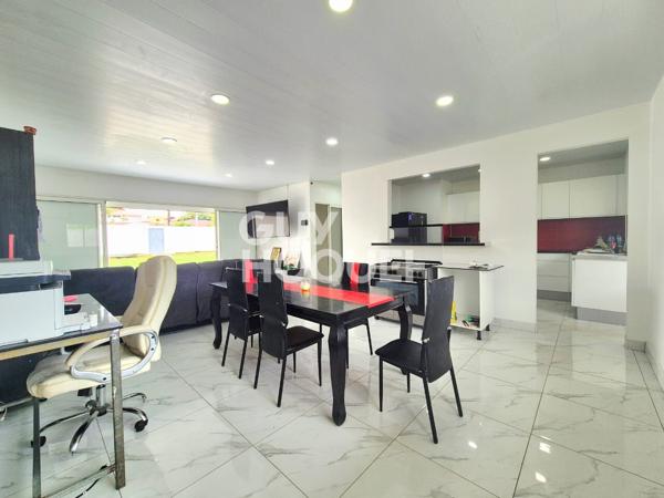 Maison  Rénovée de  4 pièce(s) - Montabo