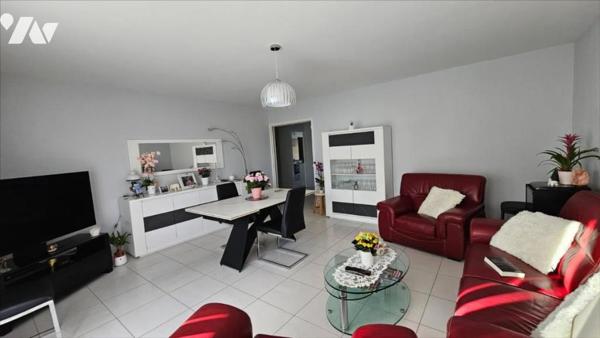 VENDOME HYPER CENTRE APPARTEMENT 91m²+GARAGE