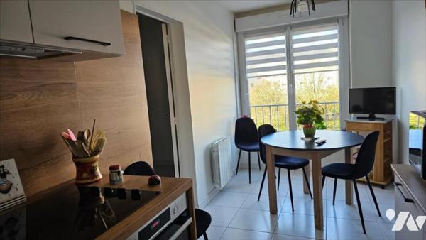 VENDOME HYPER CENTRE APPARTEMENT 91m²+GARAGE