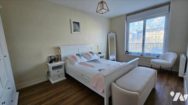 VENDOME HYPER CENTRE APPARTEMENT 91m²+GARAGE