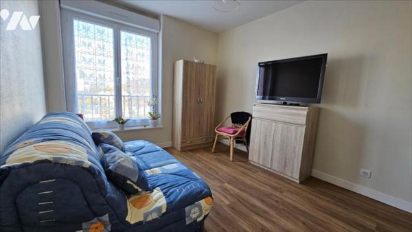 VENDOME HYPER CENTRE APPARTEMENT 91m²+GARAGE