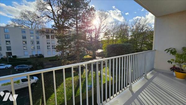 VENDOME HYPER CENTRE APPARTEMENT 91m²+GARAGE