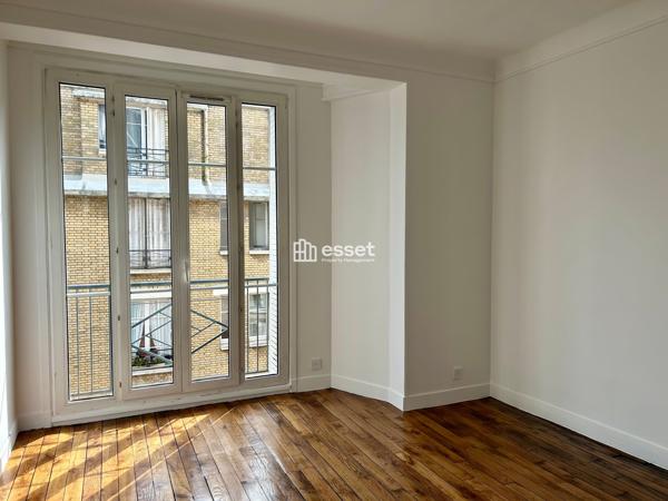 Location Appartement 2 pièces 42.4 m² - Paris 75015