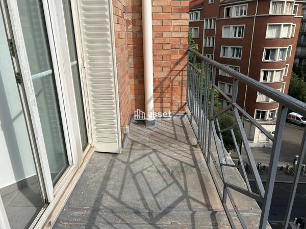 Location Appartement 2 pièces 42.4 m² - Paris 75015