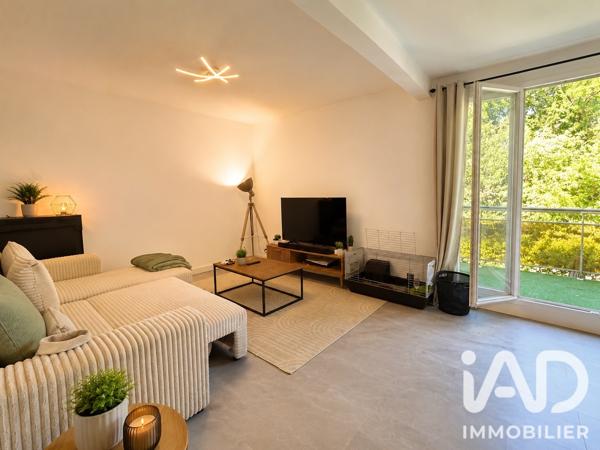 Appartement à vendre 2 pièces 55,27 m² La Chaussée-Saint-Victor