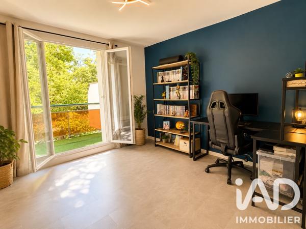 Appartement à vendre 2 pièces 55,27 m² La Chaussée-Saint-Victor